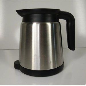 Keurig 2.0 Brushed Stainless Steel 32 Oz Thermal Coffee Pot Carafe & Lid